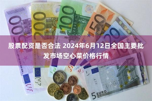 股票配资是否合法 2024年6月12日全国主要批发市场空心菜价格行情