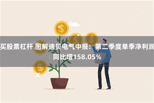 买股票杠杆 图解迪贝电气中报：第二季度单季净利润同比增158.05%