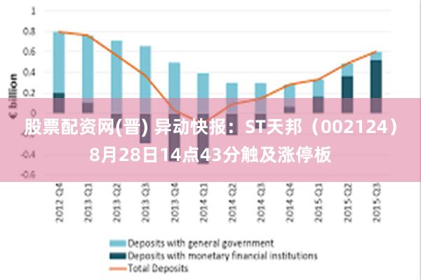 股票配资网(晋) 异动快报：ST天邦（002124）8月28日14点43分触及涨停板