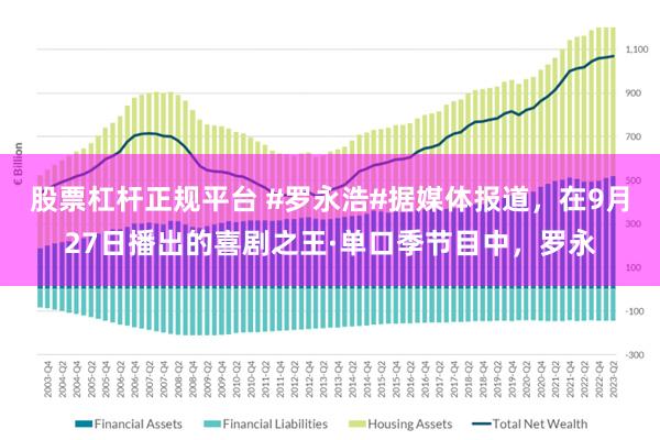 股票杠杆正规平台 #罗永浩#据媒体报道，在9月27日播出的喜剧之王·单口季节目中，罗永